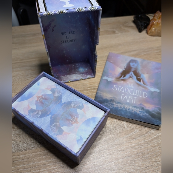 The Starchild Tarot Akashic Edition by Danielle Noel - Picture 8 of 8